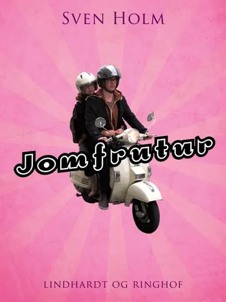 Jomfrutur af Sven Holm