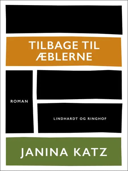 Tilbage til æblerne af Janina Katz