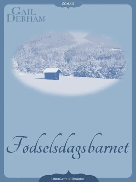 Fødselsdagsbarnet af Gail Derham