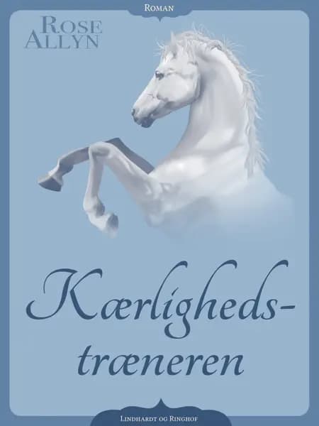 Kærlighedstræneren af Rose Allyn
