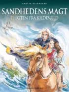 Flugten fra Kildevæld af Anette Ellegaard