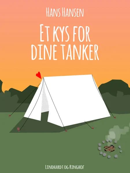 Et kys for dine tanker af Hans Hansen