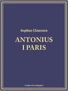 Antonius i Paris af Sophus Claussen