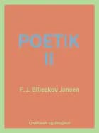 Poetik bind 2