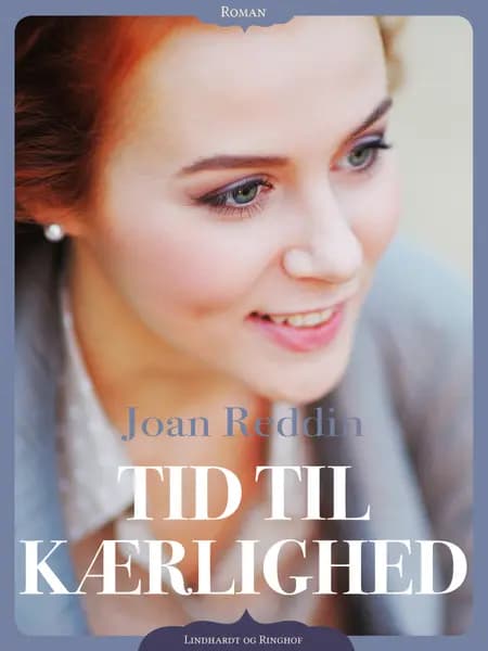 Tid til kærlighed af Joan Reddin