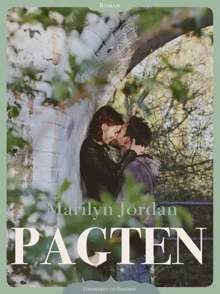 Pagten af Marilyn Jordan