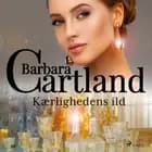 Kærlighedens ild af Barbara Cartland