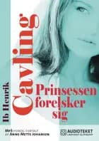 Prinsessen forelsker sig
