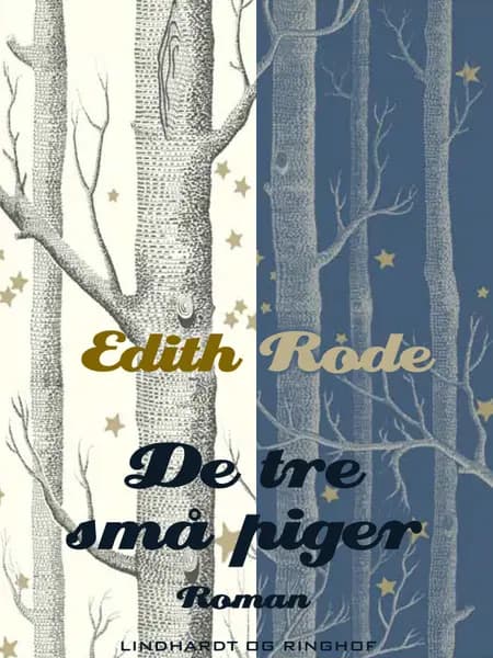 De tre små piger af Edith Rode