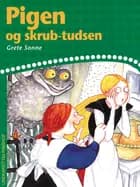 Pigen og skrub-tudsen af Grete Sonne