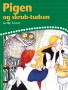 Pigen og skrub-tudsen