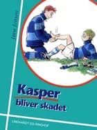 Kasper bliver skadet af Jørn Jensen