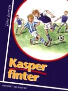 Kasper finter - Børnebog af Jørn Jensen
