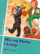 Mia og Mette i kamp af Jørn Jensen