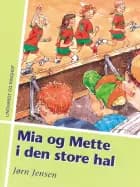 Mia og Mette i den store hal af Jørn Jensen