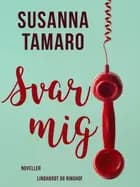 Svar mig af Susanna Tamaro