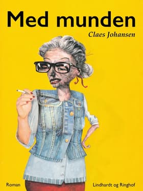 Med munden af Claes Johansen