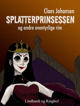 Splatterprinsessen af Claes Johansen