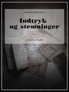 Indtryk og stemninger