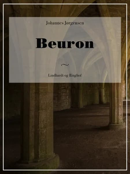 Beuron af Johannes Jørgensen