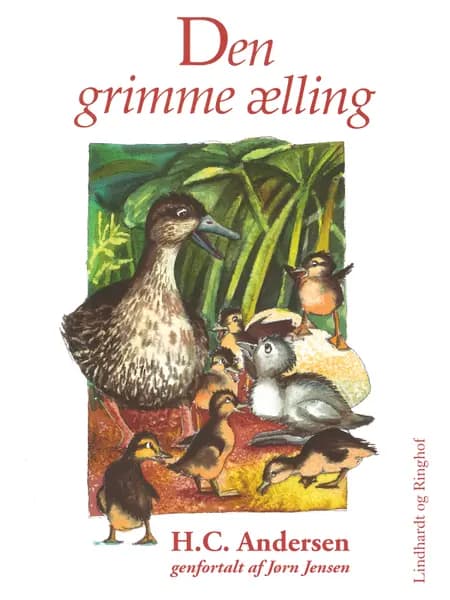Den grimme ælling (genfortalt) af H.C. Andersen