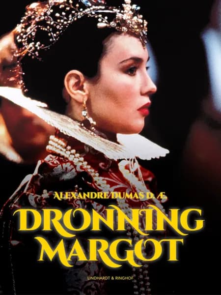 Dronning Margot af Alexandre Dumas