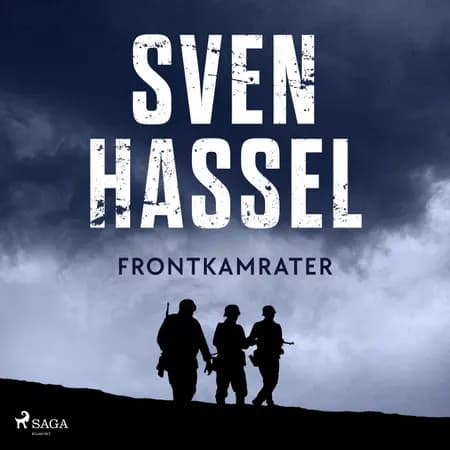 Frontkamrater af Sven Hassel