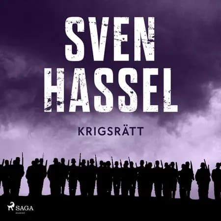 Krigsrätt af Sven Hassel