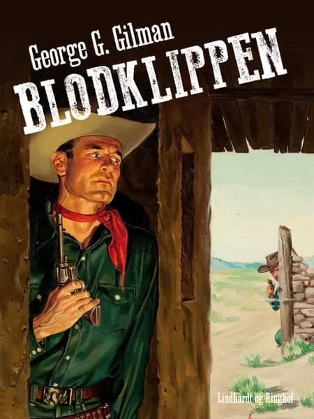 Blodklippen af George G. Gilman