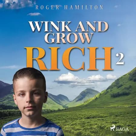 Wink and Grow Rich 2 af Roger Hamilton
