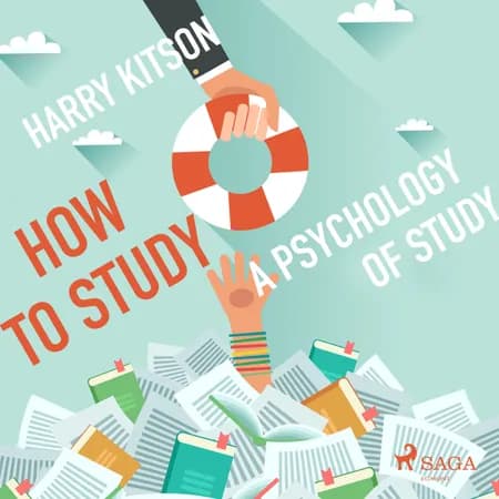 How to Study A Psychology Of Study af Harry Kitson