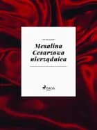 Mesalina Cesarzowa nierządnica