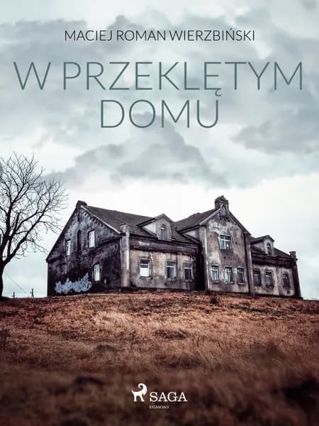 W przeklętym domu af Maciej Roman Wierzbi?ski