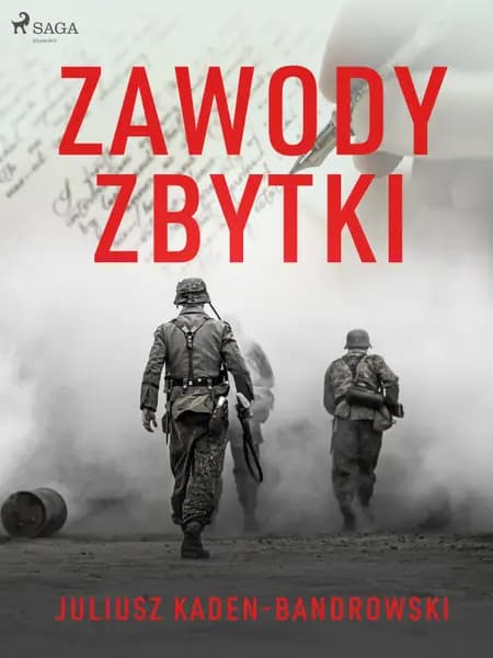 Zawody/Zbytki af Juliusz Kaden-Bandrowski