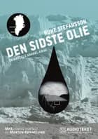 Den sidste olie af Rune Stefansson