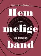 Hemmelige bånd af Vic Suneson
