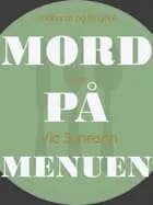 Mord på menuen af Vic Suneson