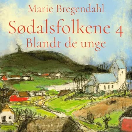 Blandt de unge af Marie Bregendahl