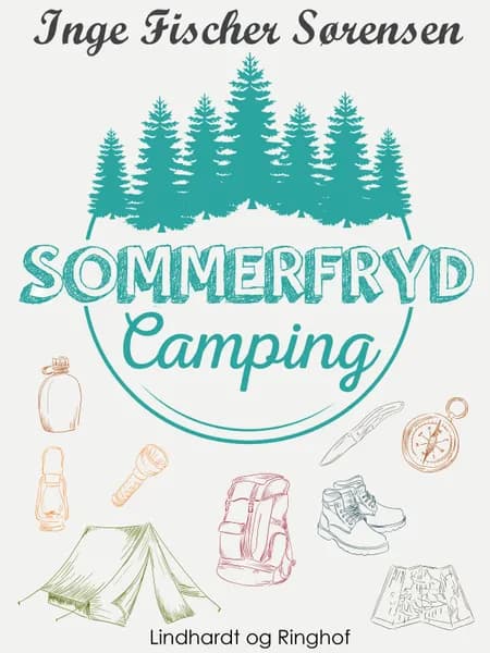 Sommerfryd Camping af Inge Fischer Sørensen