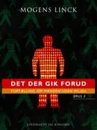 Det der gik forud: Fortælling om manden uden milieu: Opus 3