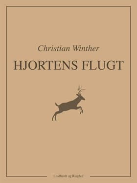 Hjortens Flugt af Christian Winther