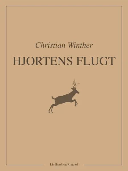 Hjortens Flugt af Christian Winther