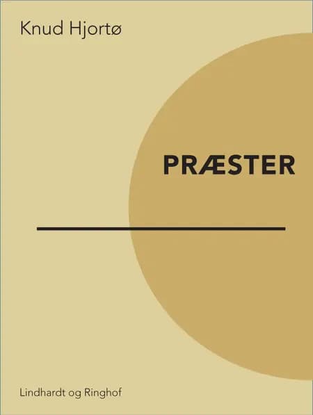 Præster af Knud Hjortø