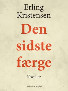 Den sidste færge af Erling Kristensen