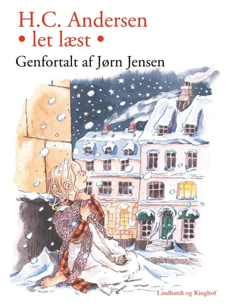 H.C. Andersen - Let læst af Jørn Jensen