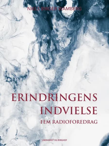 Erindringens indvielse af Niels Birger Wamberg