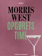 Opgørets time af Morris West