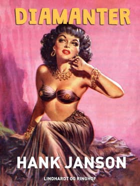 Diamanter af Hank Janson
