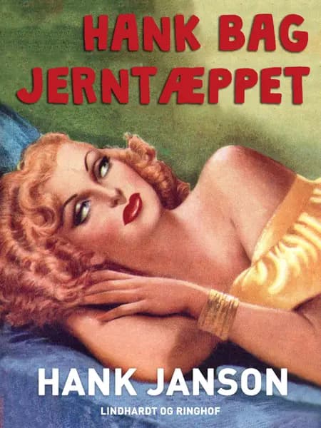 Hank bag jerntæppet af Hank Janson