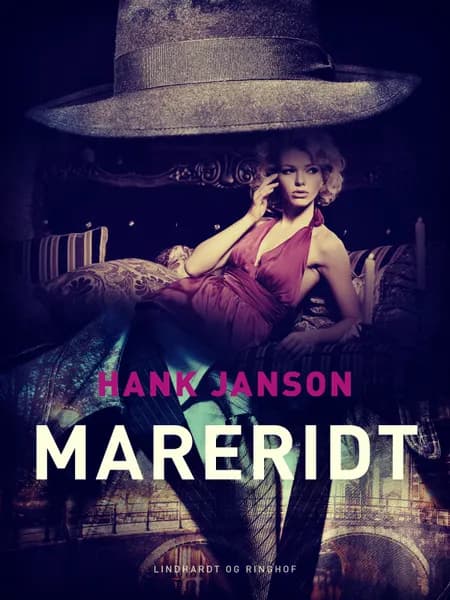 Mareridt af Hank Janson